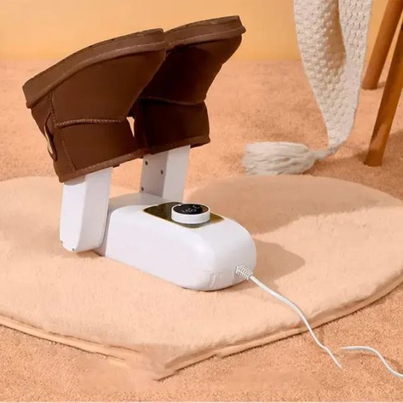 Електрична сушарка для взуття та рукавичок Shoe Dryer | Зображення 1