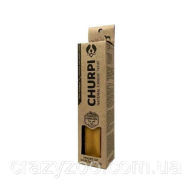 Лакомство для собак Churpi L жевательный натуральный гималайский сыр 130 гр 15-17 см 019275