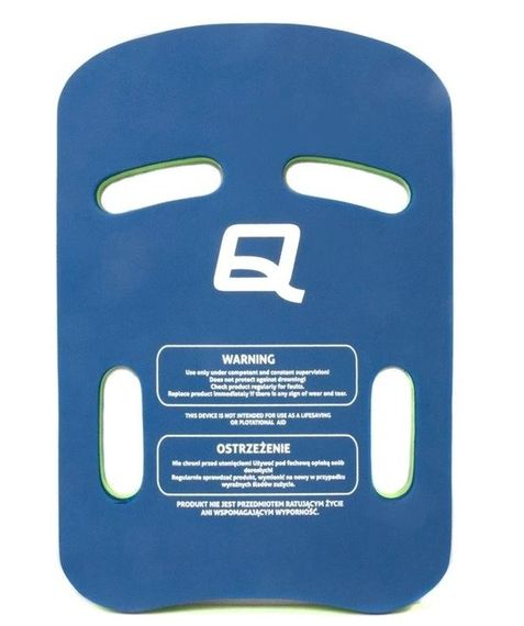 Дошка для плавання Aqua Speed ​​VERSO KICKBOARD 6308 синій Уні 41x28cм 5908217663085 | Зображення 1