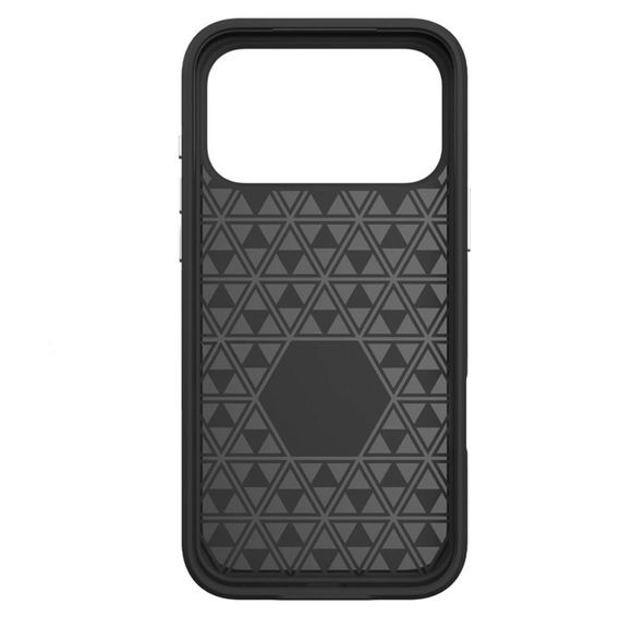 Протиударний чохол Primo Gibrid Armor для Apple iPhone 18 Pro Max - Black | Зображення 5