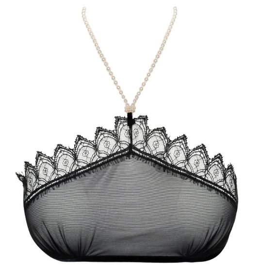 Бюстгальтер Bracli Kyoto Halter Top Чорний S | Зображення 1