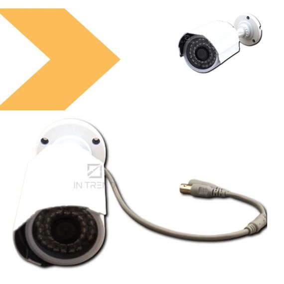 IP-камера з Full HD роздільною здатністю XPRO FS-6233N10 (lp-77804_784) | Зображення 1