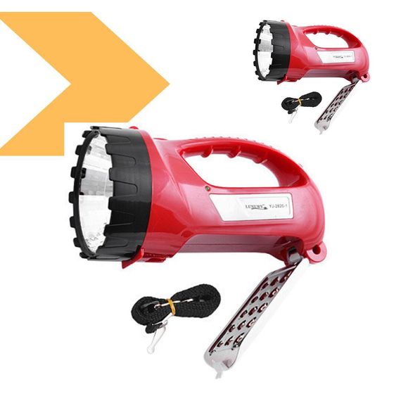 Ліхтар переносний потужний LED-освітлення Luxuryn 2820 (46852-2820_157) | Зображення 1