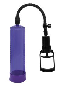 Вакуумна помпа - Powerpump MAX Purple
