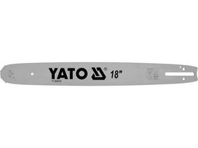 Шина напрямна ланцюгової пили YATO Польша l= 18"/ 45 см (62 ланки) для ланцюгів YT-84956, YT-84960 YT-849355