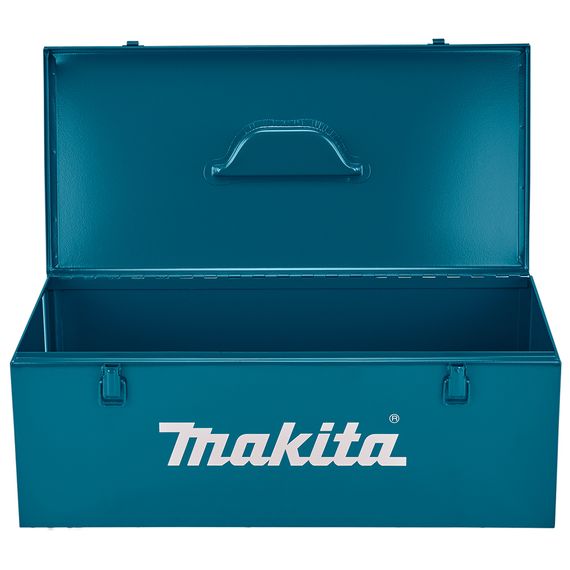 Кейс металевий 280х580х230 мм для ланцюгових пил Makita 823333-4 | Зображення 1