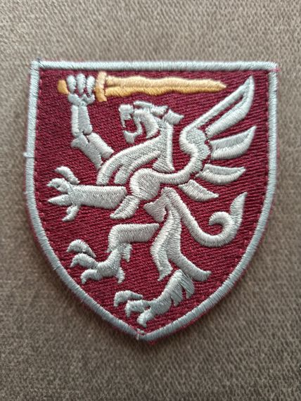 Шеврон 80 Окрема десантно-штурмова бригада (висока якість)