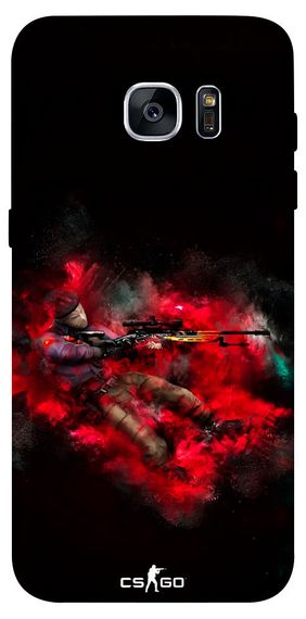 Чохол IBANAN Game style 2 для Samsung G935F Galaxy S7 Edge