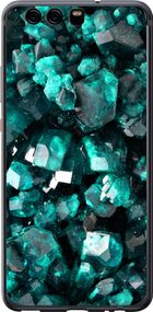Чехол на Huawei P10 Кристаллы 2 "3674u-780-17620"
