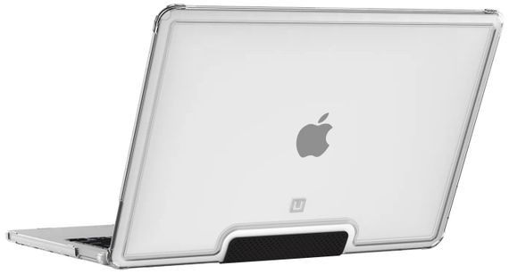 Чохол UAG [U] для Apple MacBook Pro 13' (2020-2022) Lucent, Ice/Black (134006114340) | Зображення 6