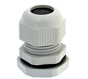 Сальник PG7 d3-6мм IP68 білий Ny95500018