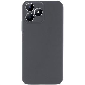 Чохол Silicone Cover Ummi Lakshmi Full Camera (AA) для Realme Note 50 5G Шоколадний / Chocolate