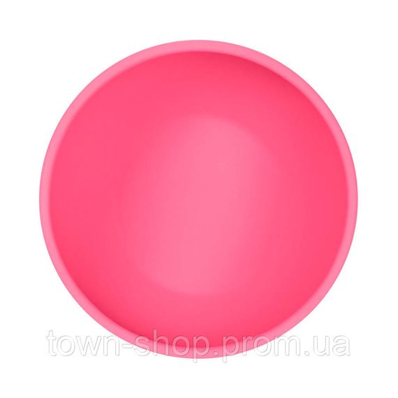 Миска WAUDOG Silicone, 250 мл розовый | Зображення 1
