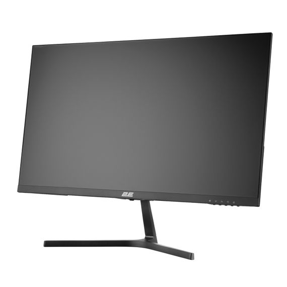 Монітор 2E 23.8' D2423B D-Sub, HDMI, MM, IPS, 75Hz, FreeSync (2E-D2423B-01.UA) | Зображення 3