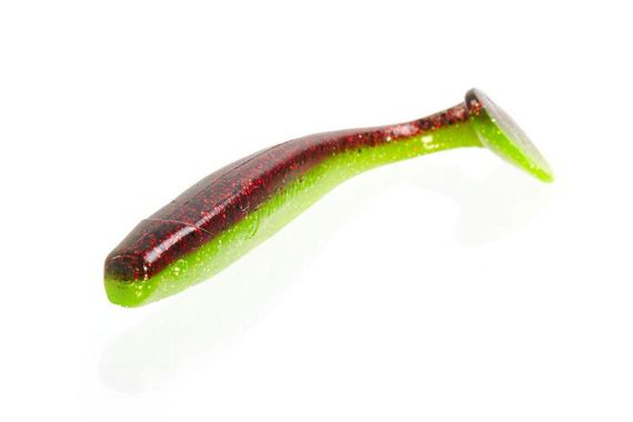 Виброхвосты съедобные LJ Лаки Джон Pro Series Minnow 3.3in /T44 7шт. | Зображення 2