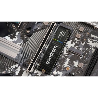 Накопитель SSD M.2 2280 250GB PX600 Goodram (SSDPR-PX600-250-80) (SSDPR-PX600-250-80) | Зображення 4