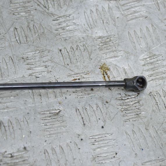 Амортизатор кришки багажника Peugeot 207 2006-2013 Газова пружина багажника Пежо 207 9650780480 | Зображення 2