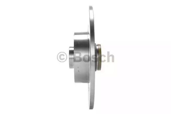 Диск гальмівний RENAULT MEGANE, BOSCH (0986479274) | Зображення 1