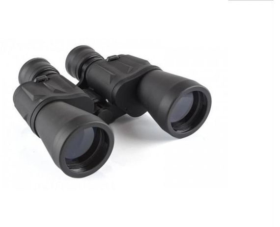 Бінокль Binoculars W3 20X50 7351 50 мм Black EL-529 | Зображення 1