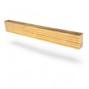 Держатель для ножей магнитный Primo Bamboo, бамбук, 30 см