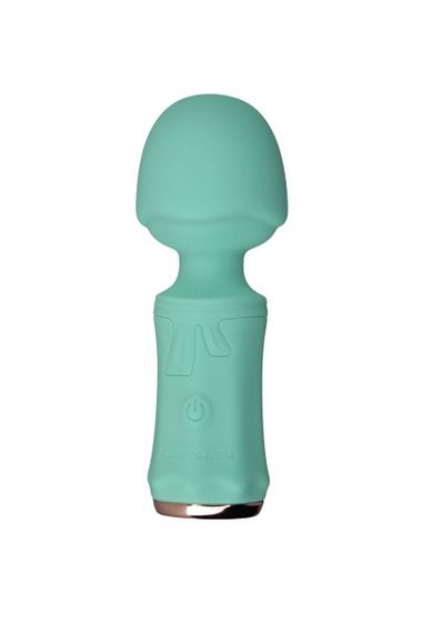 Мини-вибромассажер FairyGasm SecretFuntasy green sexstyle | Зображення 1