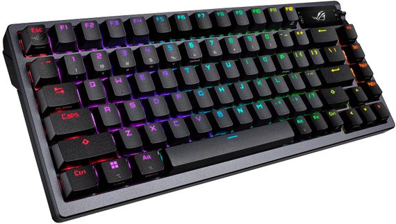 Клавіатура механічна ASUS ROG Azoth 90MP0316-BKUA01 | Зображення 5