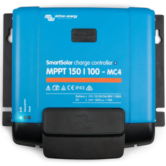 Victron Energy MPPT WireBox-XL MC4 150-85/100 & 250-85/100 VE.Can Захист клем - Аксесуари | Зображення 1