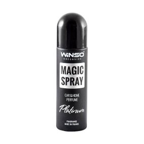Освіжувач повітря в блістерній упаковці Winso Magic Spray Exclusive 30 мл. - Diamond