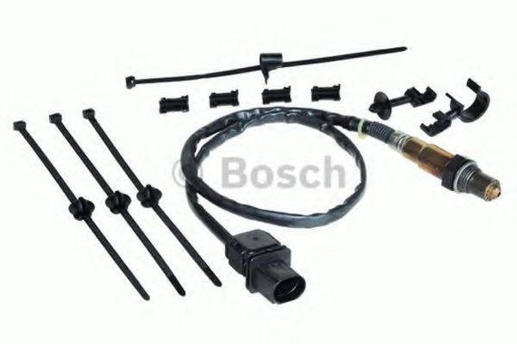 Лямбда зонд (вир-во Bosch) BOSCH 0258017178 на VW GOLF PLUS (5M1, 521)