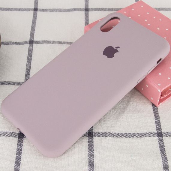 Чохол Silicone Case Full Protective (AA) для Apple iPhone XR (6.1") | Зображення 1