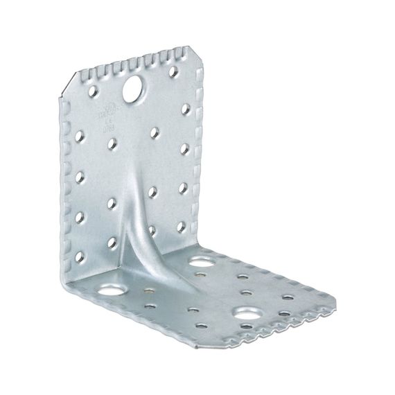 Кутник посилений з ребрами жорсткості, тип А (HDG)