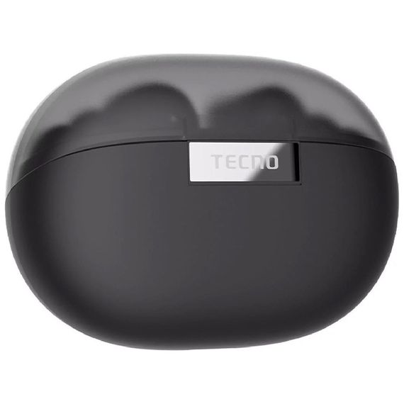 Навушники Tecno Sonic 1 Black (4895180784118) | Зображення 2