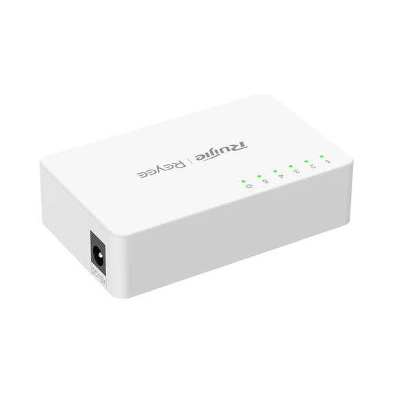 Комутатор мережевий Ruijie Networks RG-ES05F | Зображення 5