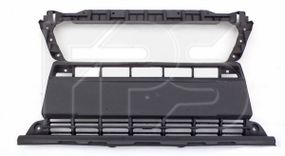 Бампер передний средняя часть Peugeot Boxer '14- (FPS) 735619717