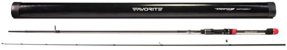 Спінінг Favorite Rapid RAPTZ-632SUL-T 1.92m 1-5g Fast | Зображення 4
