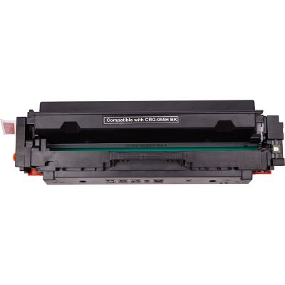 Картридж PowerPlant Canon 055H Color imageCLASS MF741cdw (PP-CRG-055H) | Зображення 1