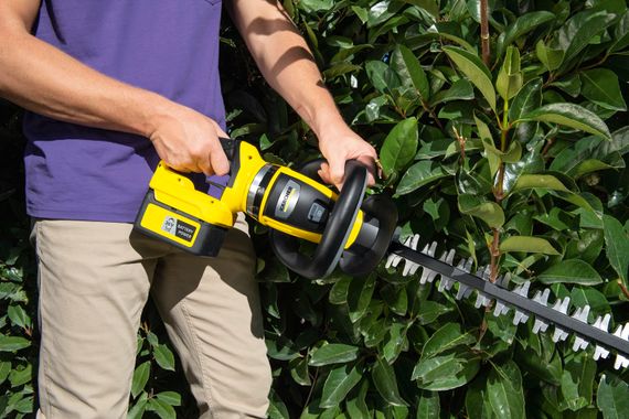 Кущоріз Karcher  HGE 36-60 Battery, 36В, solo (1.444-250.0) | Зображення 3