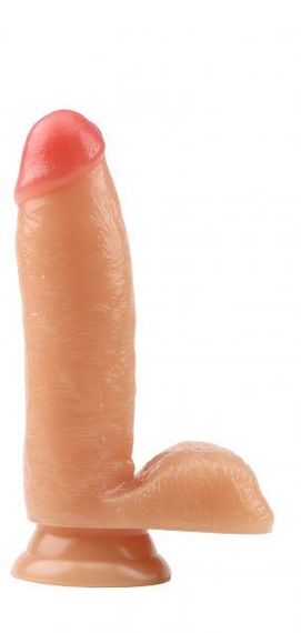 Фалоімітатор Bedi Dildo Sex Aura | Зображення 1