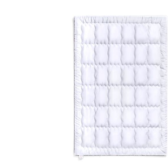Ковдра MirSon бамбукова №1373 Royal Pearl Hand Made Демісезонне 220x240 см (2200001532861) | Зображення 2