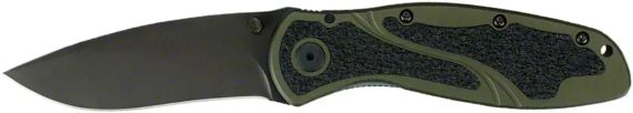 Ніж Kershaw Olive Drab Blur