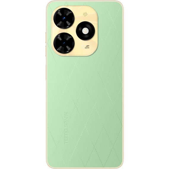Мобільний телефон Tecno BG7n (Spark 20C 8/128Gb) Magic Skin Green (4894947011795) | Зображення 2