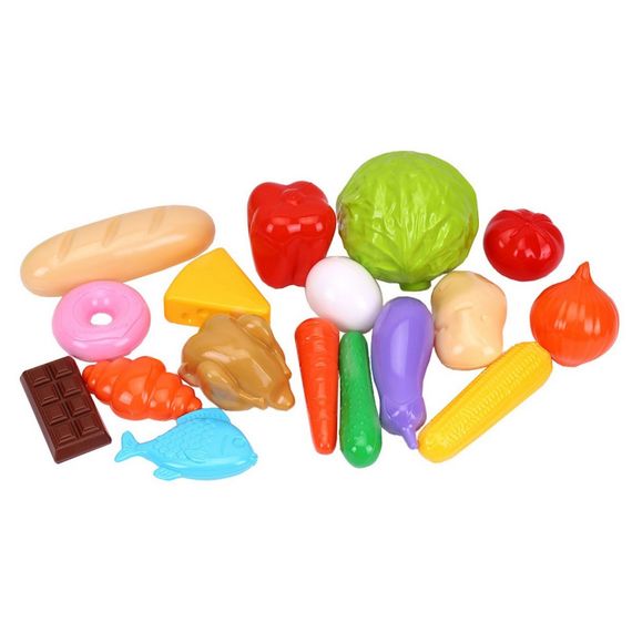 Игровой набор "Продукты" ТехноК 8720TXK | Зображення 2