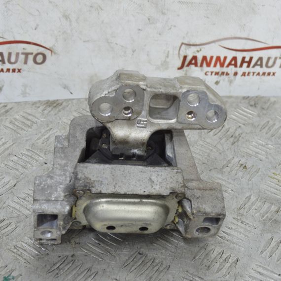 Подушка двигуна права 1.4 16V Peugeot 207 2006-2012 Опора мотора права Пежо 207 9654166080 9680119880 | Зображення 1
