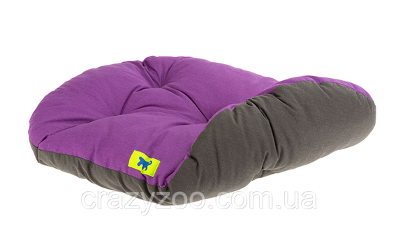 Подушка для собак та котів Ferplast Relax C Colour 100 фіолетова 100х63 см 82100099 | Зображення 1