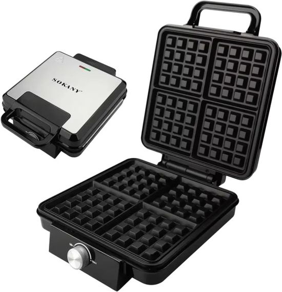 Вафельниця з антипригарним покриттям XPRO SK-08031 (45316-SK-08031_783)