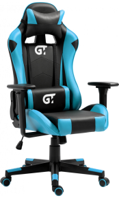Кресло геймерское детское GT Racer X-5934-B Kids BlackBlue