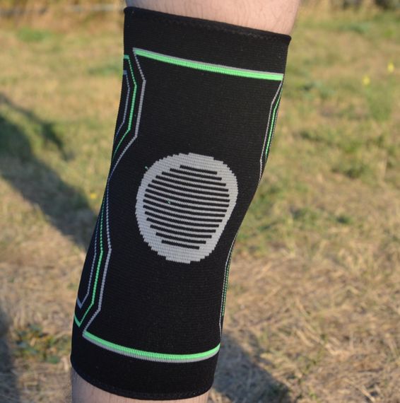 Наколінники PowerPlay 4099 Чорні (пара) S/M | Зображення 9