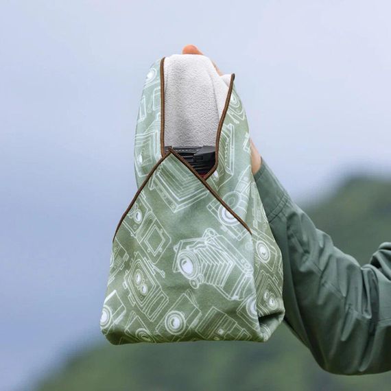 Захисна серветка Ulanzi CM009 17-INCH  45*45cm Protective Wrap (UV-3270 CM009) | Зображення 5