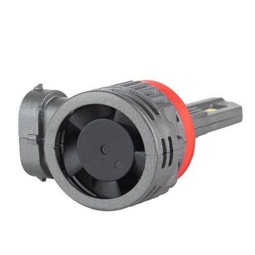 Лампи PULSO VO-H8-H9-H11-H16/LED-chips Flip chip/9-16V/2*50W/6000Lm/6500K | Зображення 2