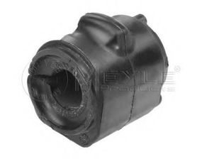 Втулка стабілізатора FORD FIESTA V, FUSION, MAZDA 2 01-12 перед. міст (Вир-во MEYLE) MEYLE 7166150000 на FORD IKON V (JH_, JD_)